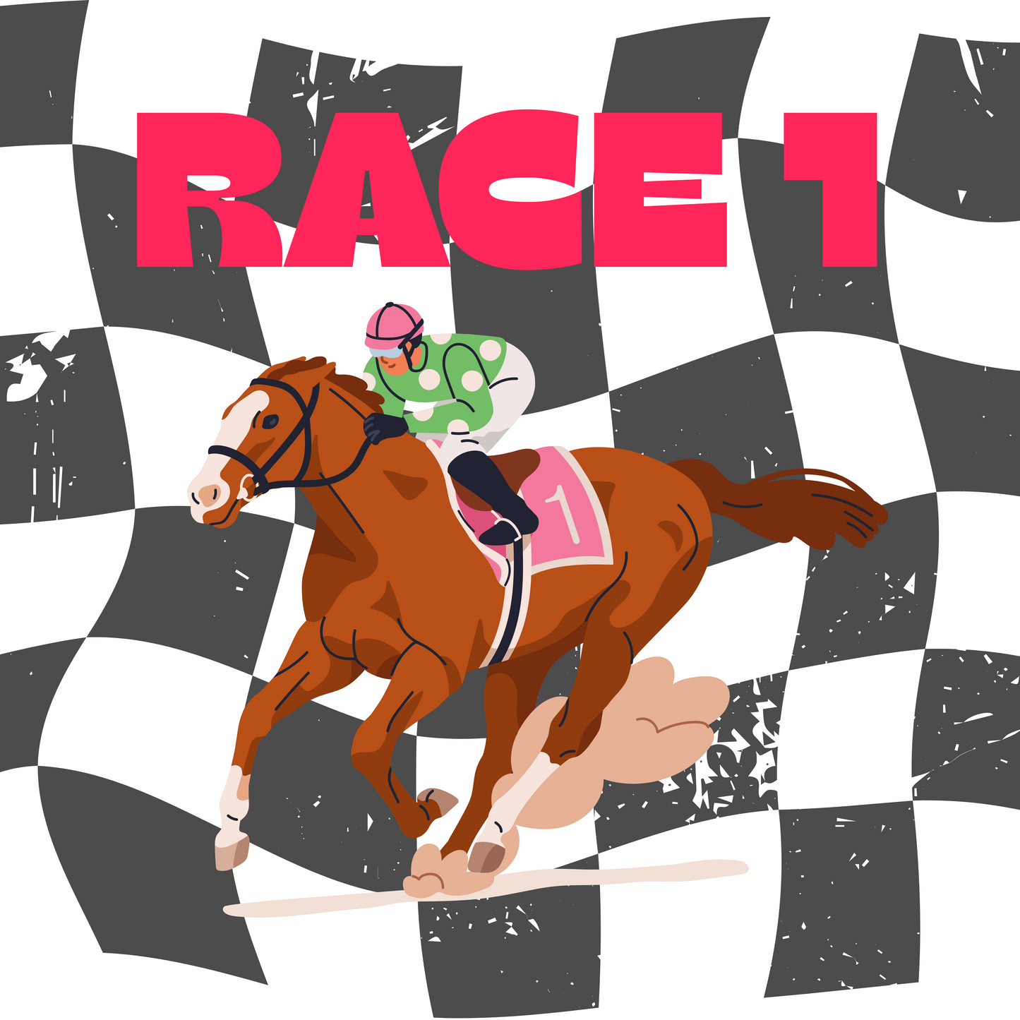 Race Spots/Surprise Download