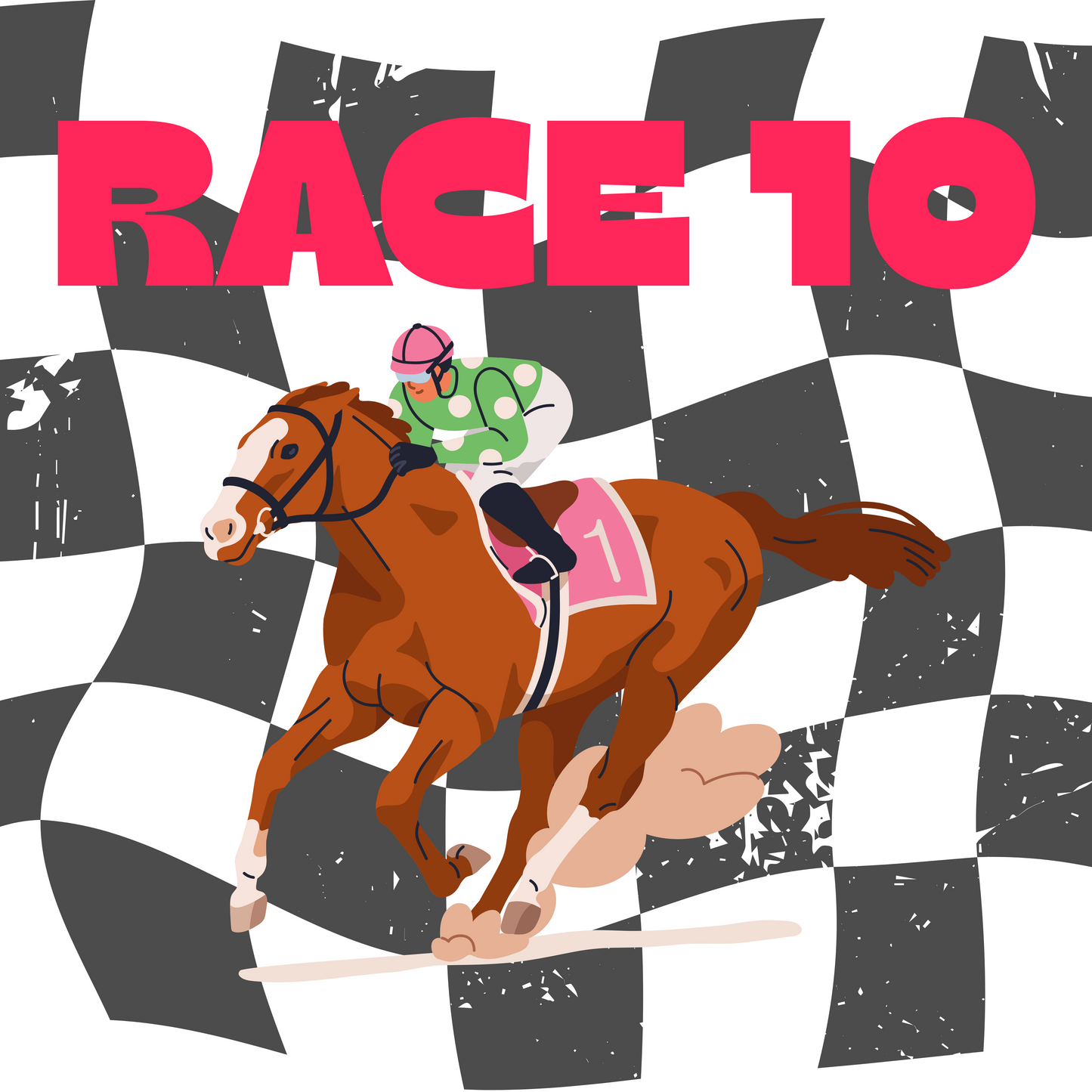 Race 10 | Suprise Digital Download