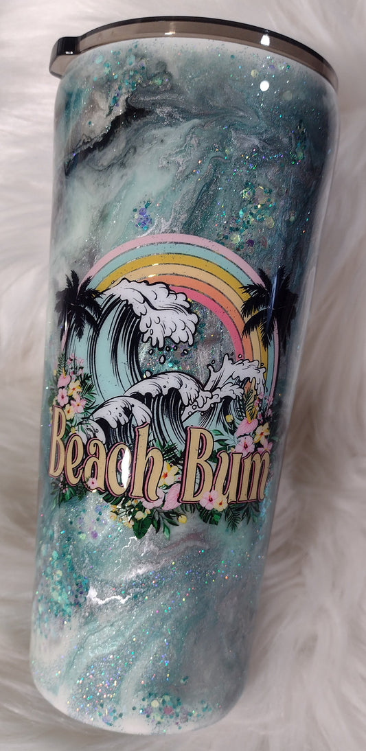 LESLIE 22 oz "Beach Bum"