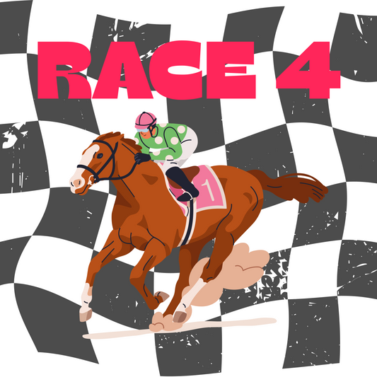 Race 4 | Suprise Digital Download