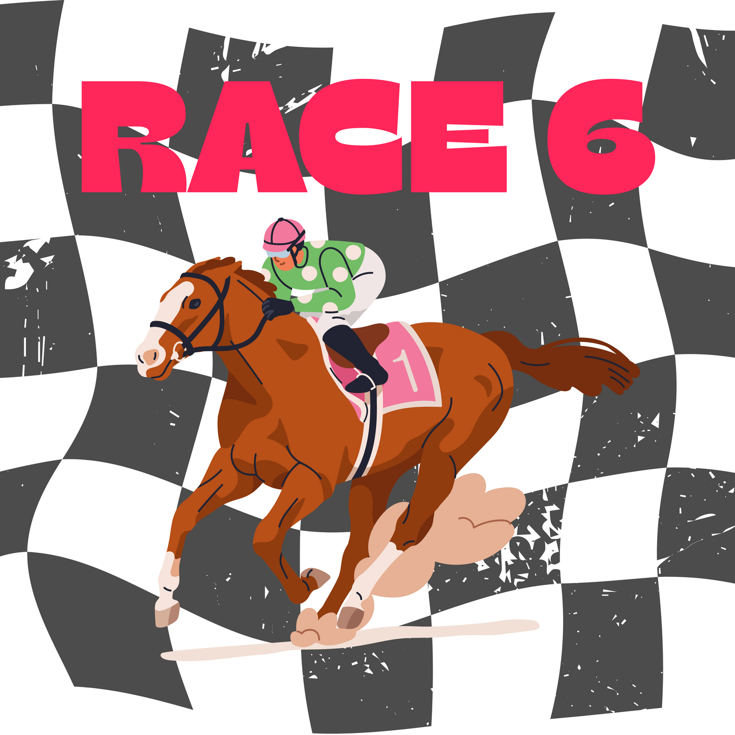 Race 6 | Suprise Digital Download
